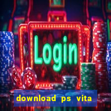 download ps vita games pkg